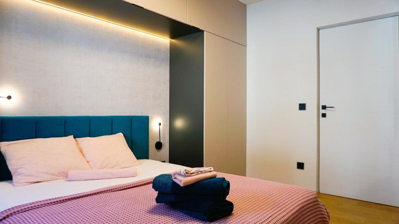 Апартамент Жасмин С Частен Гараж - Jasmin Apartment With Private Garage Varna Exterior foto